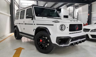 G63 INFERNO from Mexico