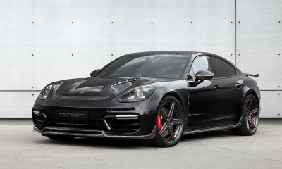 Porsche Panamera 971 GT Edition