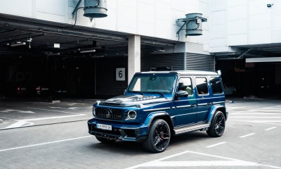 Mercedes-AMG G63 Inferno