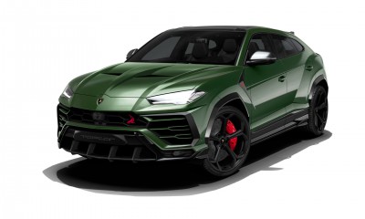 Lamborghini Urus TOPCAR Design