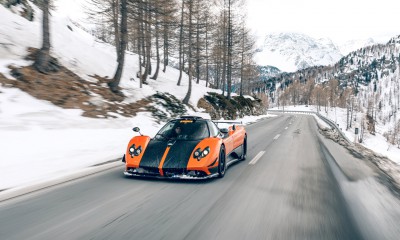 Pagani Zonda Cinque 3/5