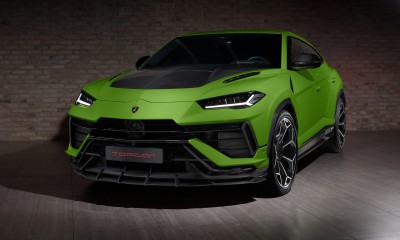 Lamborghini Urus Perfomante