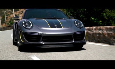 Porsche 991.2 Stinger GTR Felix Ferro