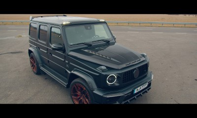 Mercedes-Benz AMG G63 Project 7