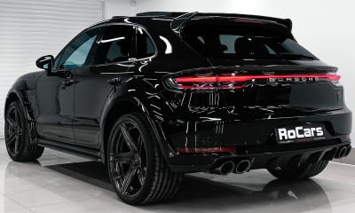 Porsche Macan S - Wild Macan from TopCar Design