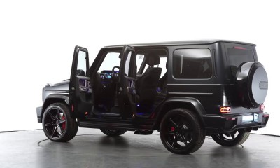 G63 INFERNO - Lucky Trirteen