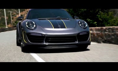 Porsche 991 2 Stinger GTR Felix Ferro