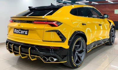 Lamborghini Urus (2019) - Gorgeous SUV from TopCar!